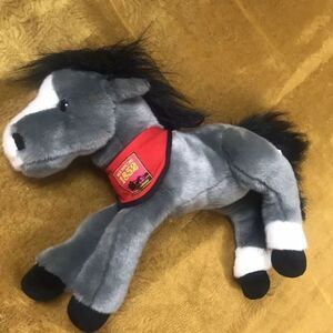 VTG, COLLECTABLE WELLS FARGO 1852 LEGENDARIIO PONY